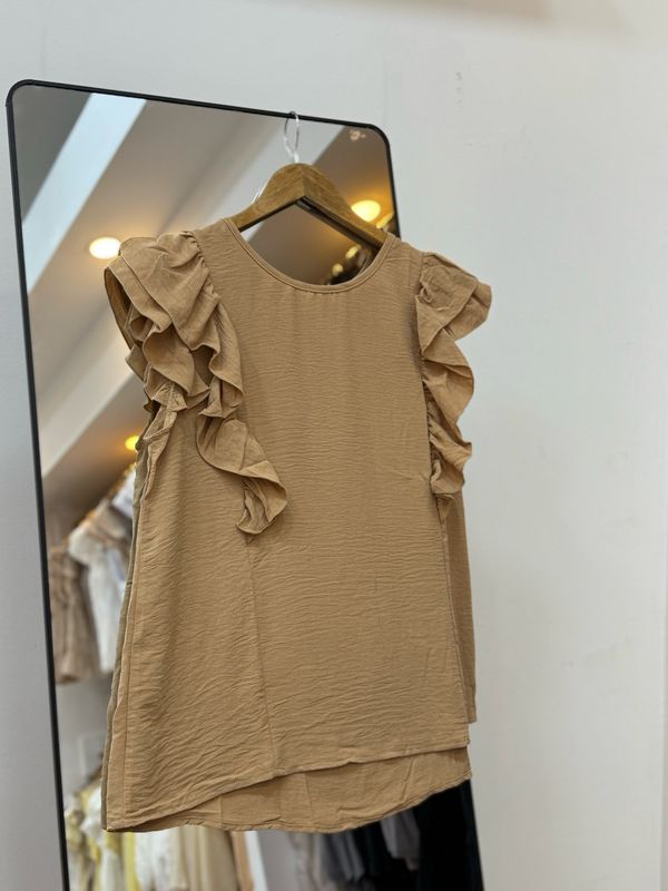 Blusa Ginebra