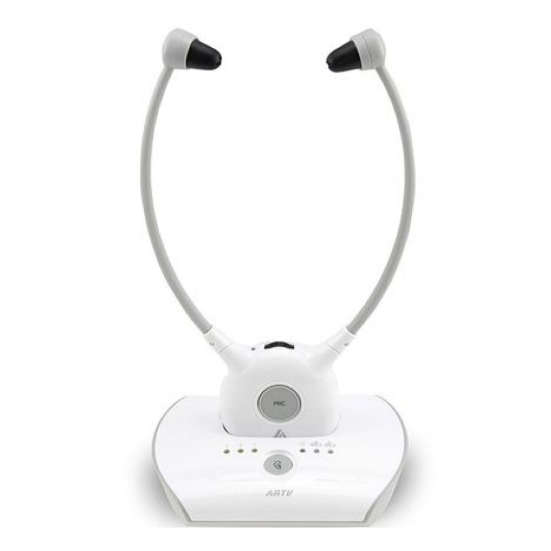 Wireless Amplified headset AR-TV