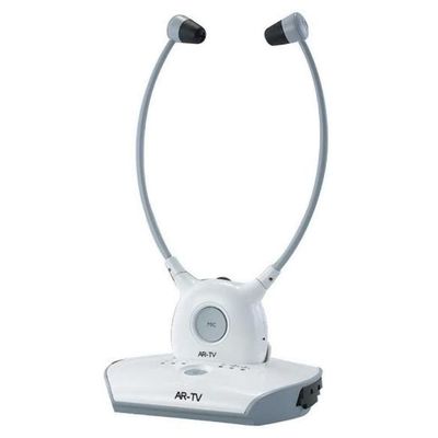 AR-TV Wireless Amplified headset