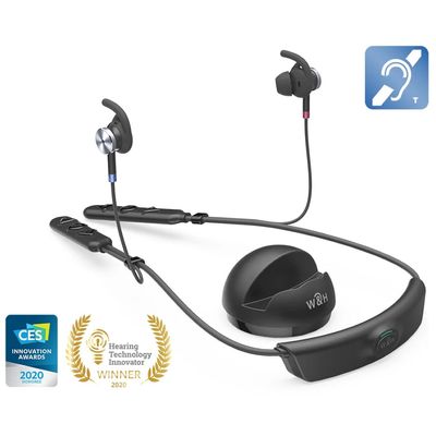 Hearing amplifier headset ACCESS