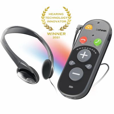 Personal hearing amplifier SMARTO