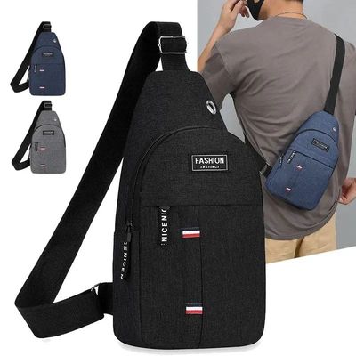 Men&#39;s Chest Shoulder Bag