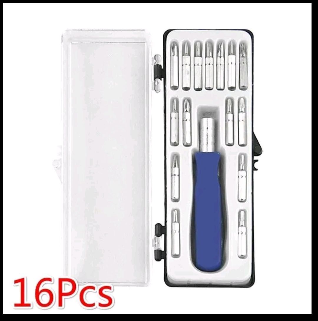 16PC Tool Box