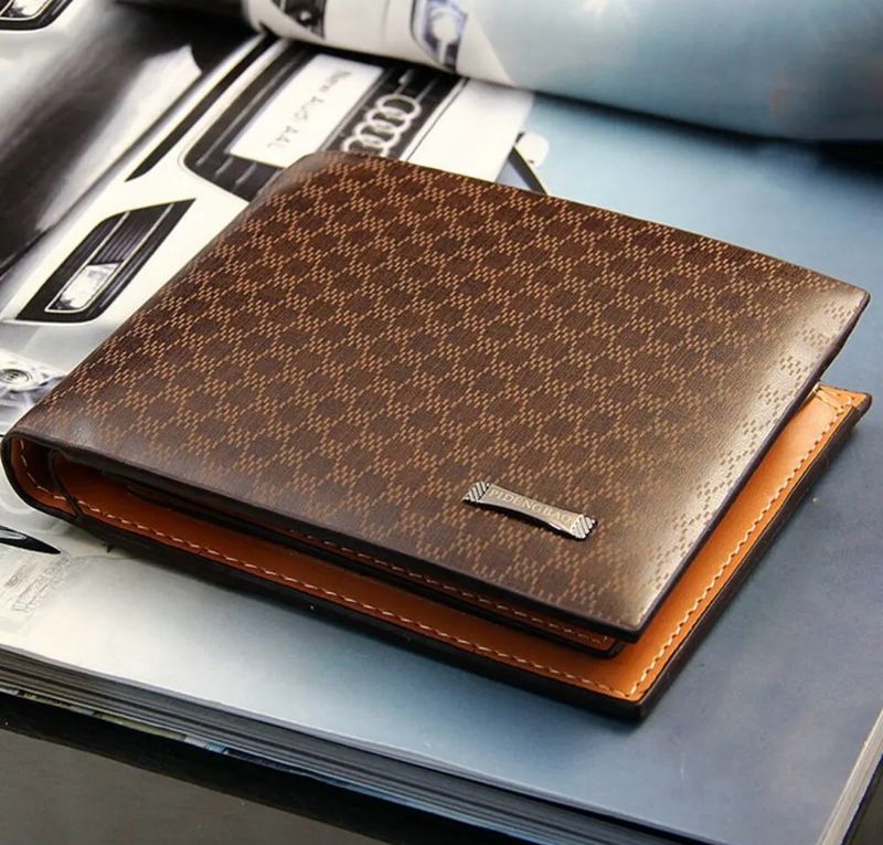 Men&#39;s High Quality Wallet
