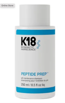 K18 Peptide Prep PH Maintenance Shampoo