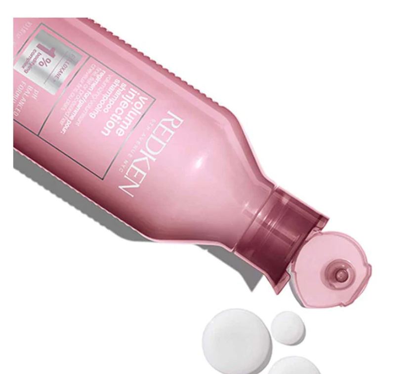 Volume Injection Shampoo