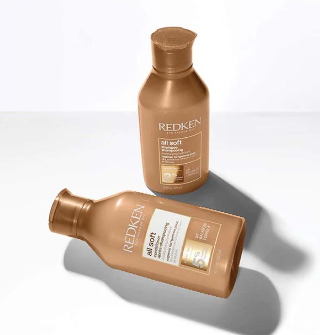All soft conditioner