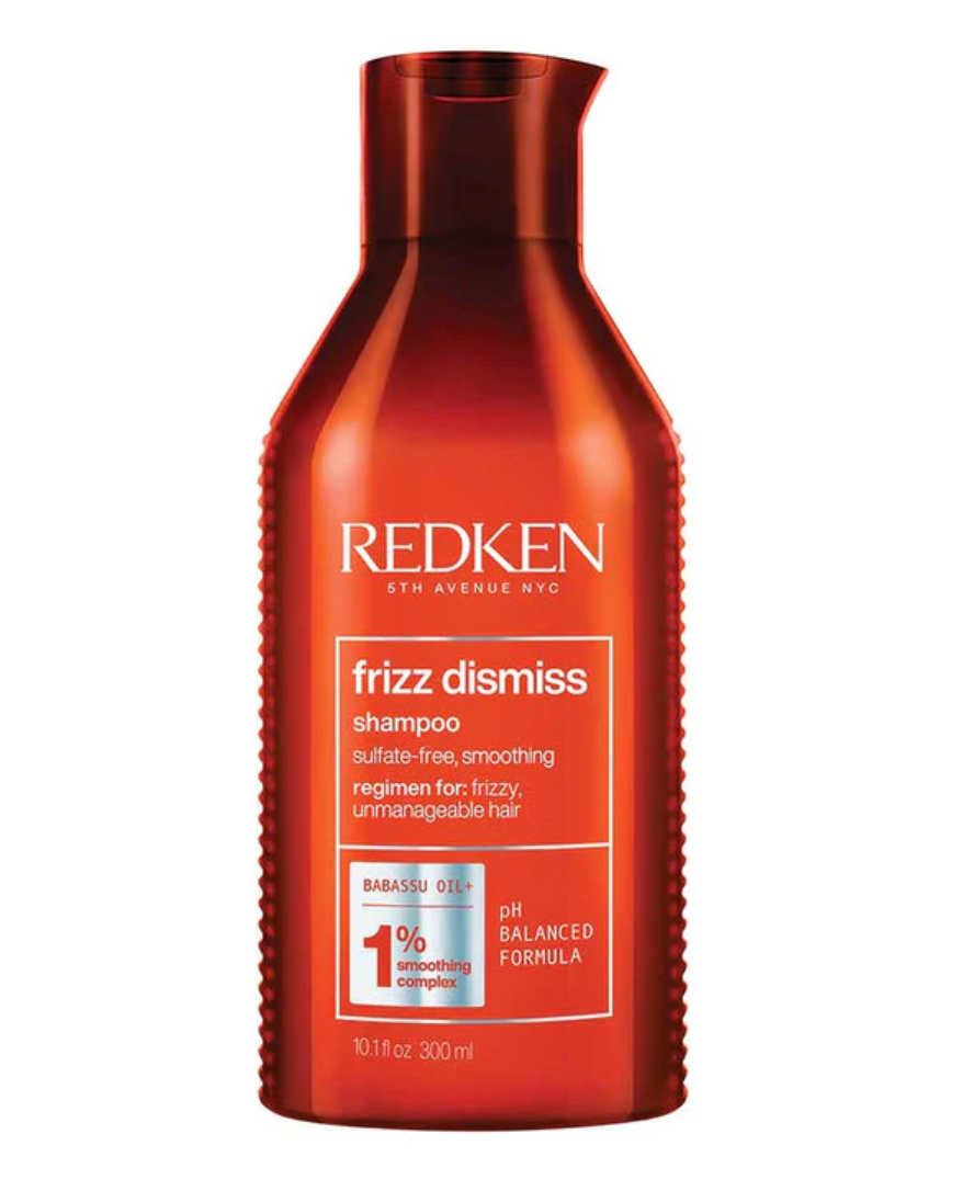 Frizz Dismiss shampoo