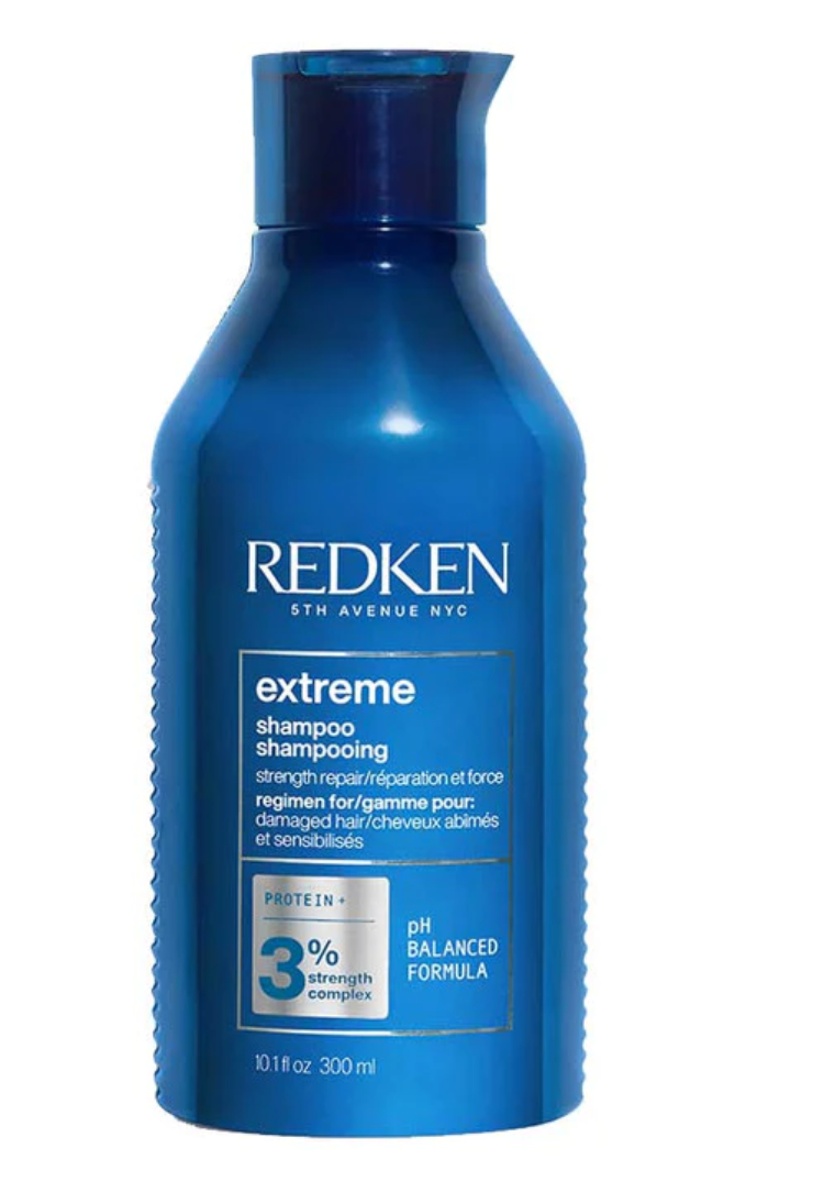 Extreme Strengthening Shampoo