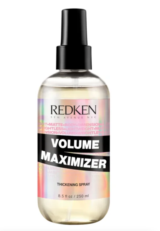 Volume Spray