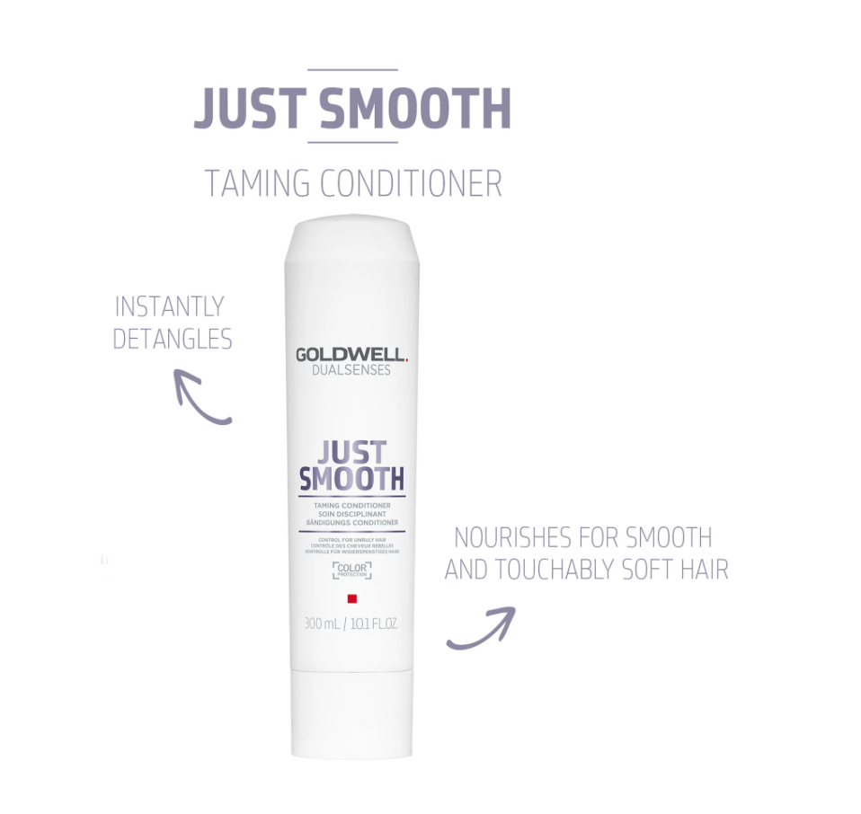 Just Smooth Taming Conditioner 300ml