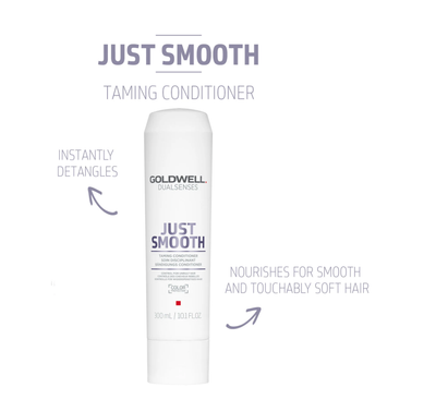 Just Smooth Taming Conditioner 300ml