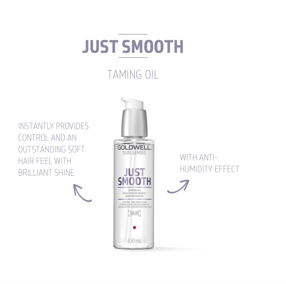Just Smooth Taming Oil 100m
