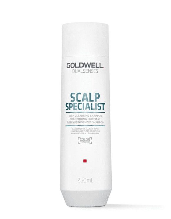 deep cleanse shampoo