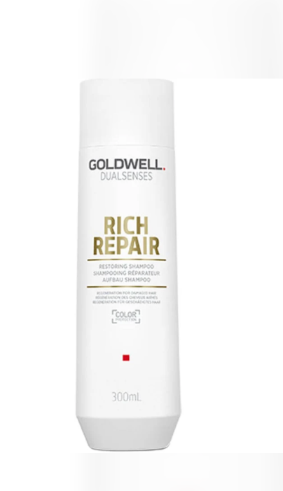 Dualsenses Rich Repair Restoring Shampoo