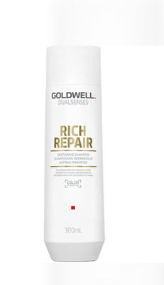 Dualsenses Rich Repair Restoring Shampoo