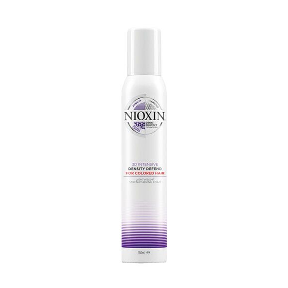 Nioxin Density Defend Mousse