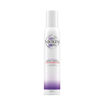 Nioxin Density Defend Mousse