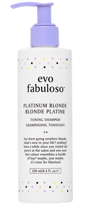 EVO BLONDE SHAMPOO