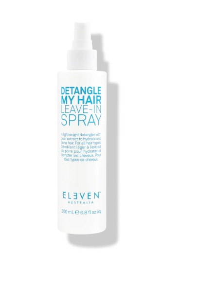 DETANGLE MY HAIR
LEAVE-IN SPRAY