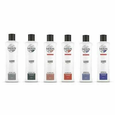 Nioxen 300 ml  cleanser Shampoo