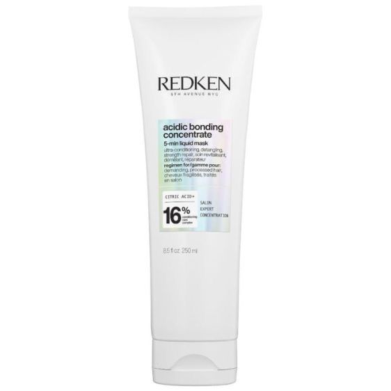 Acidic Bonding Concentrate 5 Min Mask