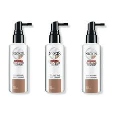 Nioxin leave in treatment