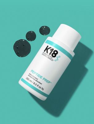 K18 peptide DETOX Shampoo