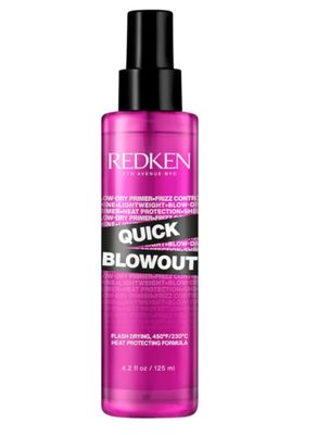 Quick Blow Out spray
