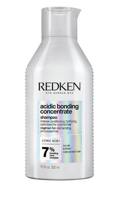 ACIDIC BONDING CONCENTRATE PH-BALANCING SHAMPOO ACIDIC BONDING CONCENTRATE PH-BALANCING SHAMPO