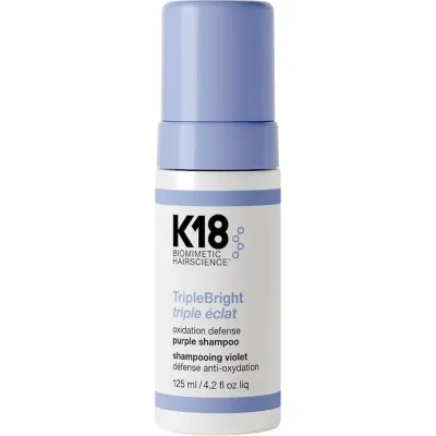 Triple Bright K18
