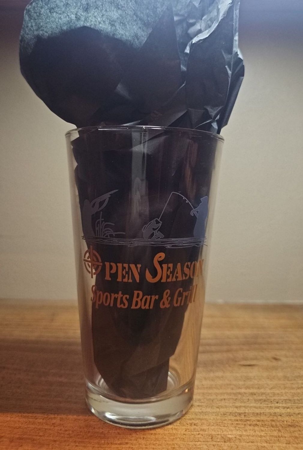 Pint Beer Glass