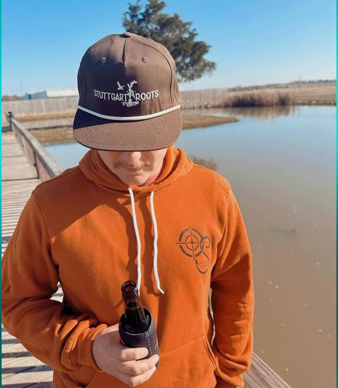 Stuttgart Roots Hat