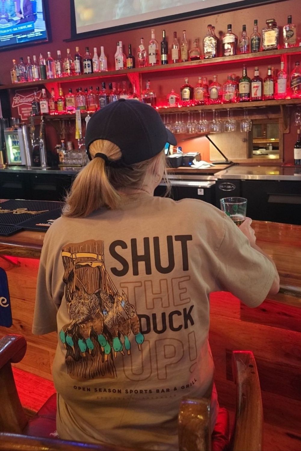 Shut the Duck Up!