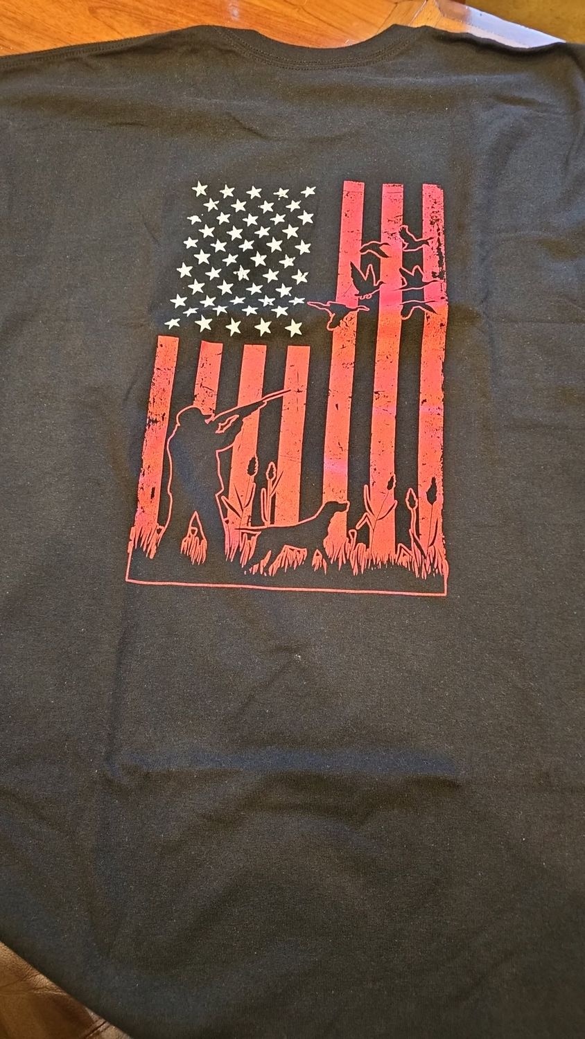 Hunting Flag