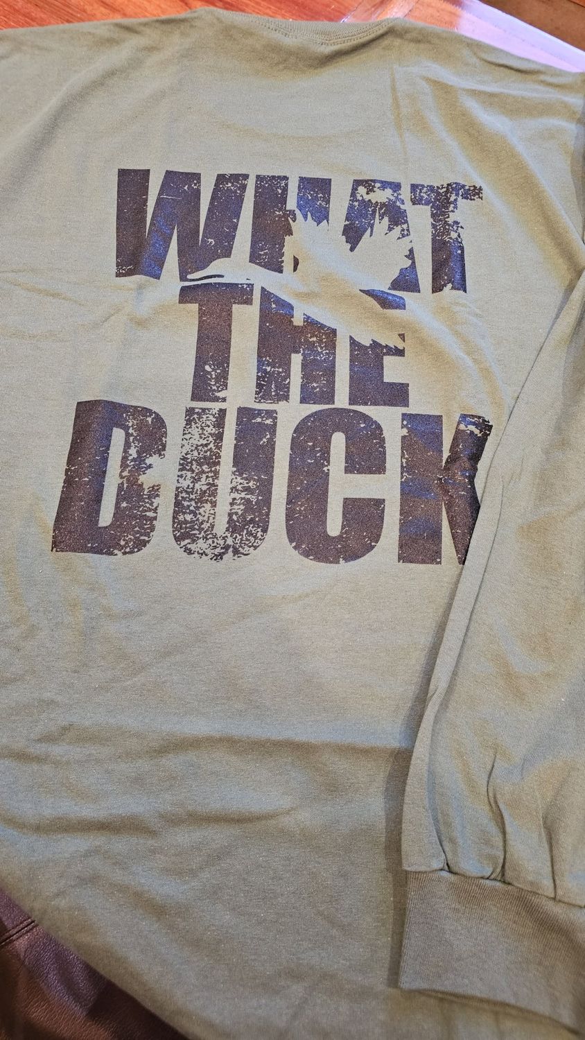 What The Duck Long Sleeve
