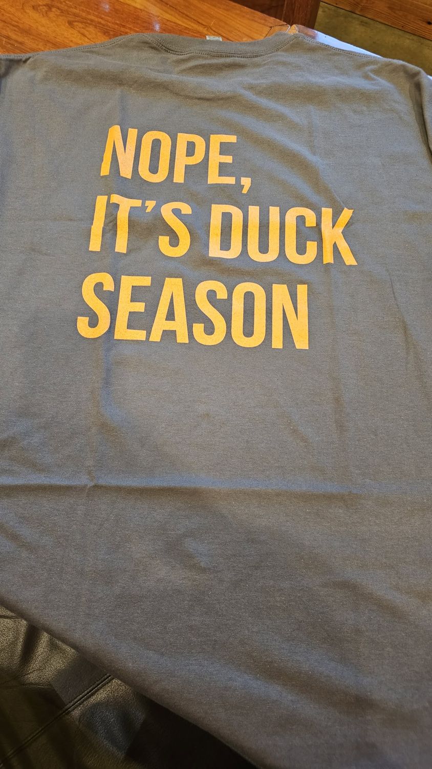 Nope! Short Sleeve