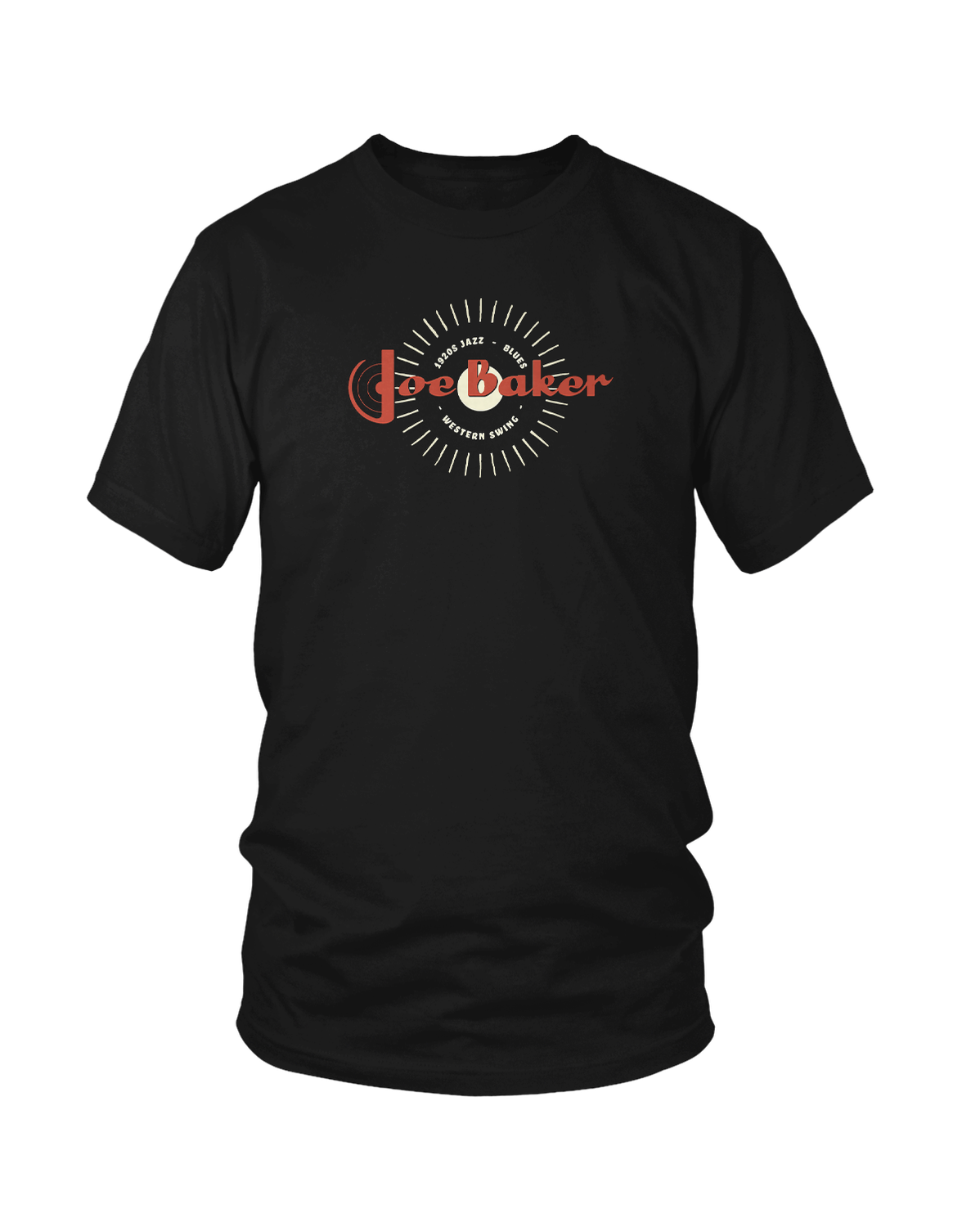 Joe Baker Tee