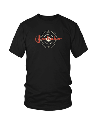 Joe Baker Tee