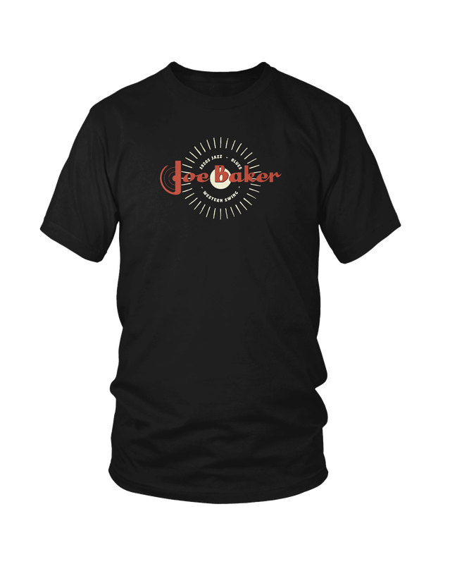 Joe Baker Tee