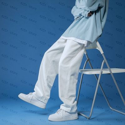 Pantalon Oversize Hombre Calidad Premium