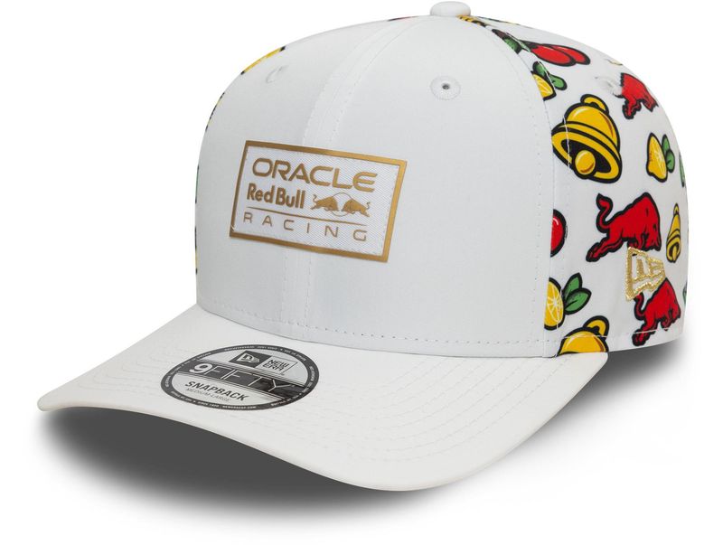 Red Bull Racing Gorra Edición Especial GP Las Vegas 2024