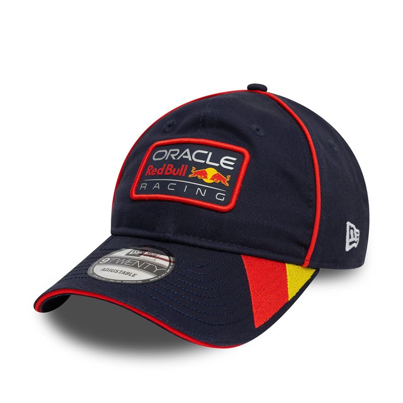 Red Bull Racing Gorra Retro 9Twenty 2025