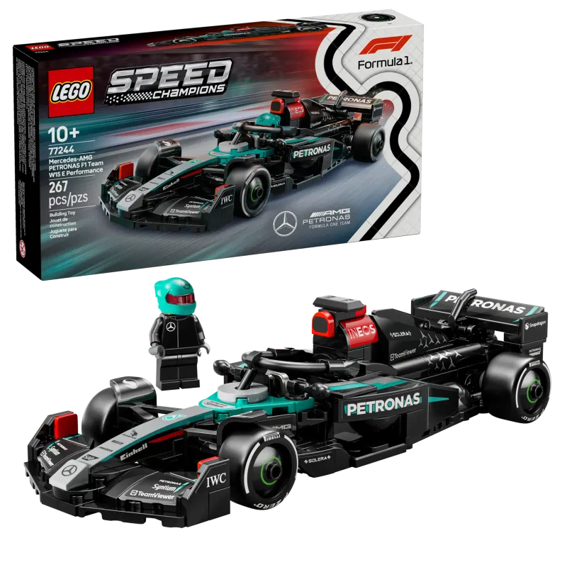 LEGO Speed Champion - Mercedes-AMG W15
