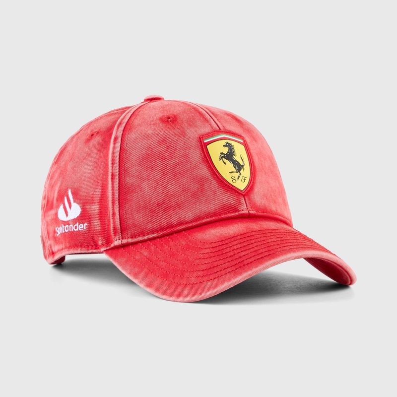 Scuderia Ferrari - Gorra GP LAS VEGAS 2024