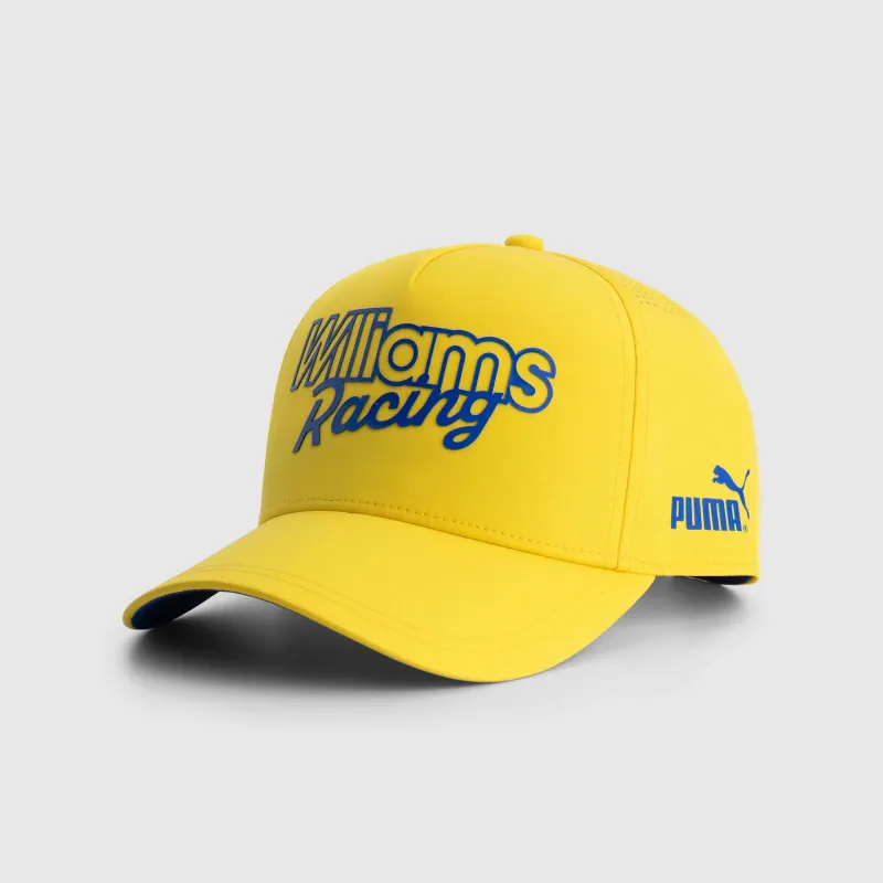 Williams Racing 2025 - Pitline Collection - Amarilla