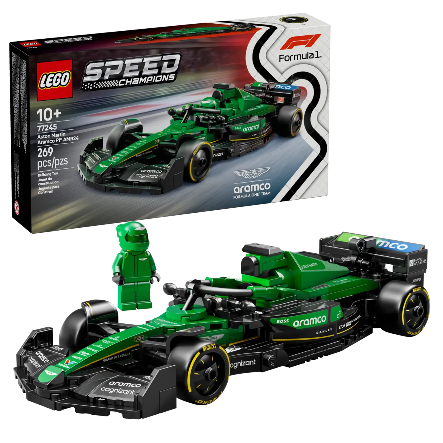 LEGO Speed Champion - Aston Martin
