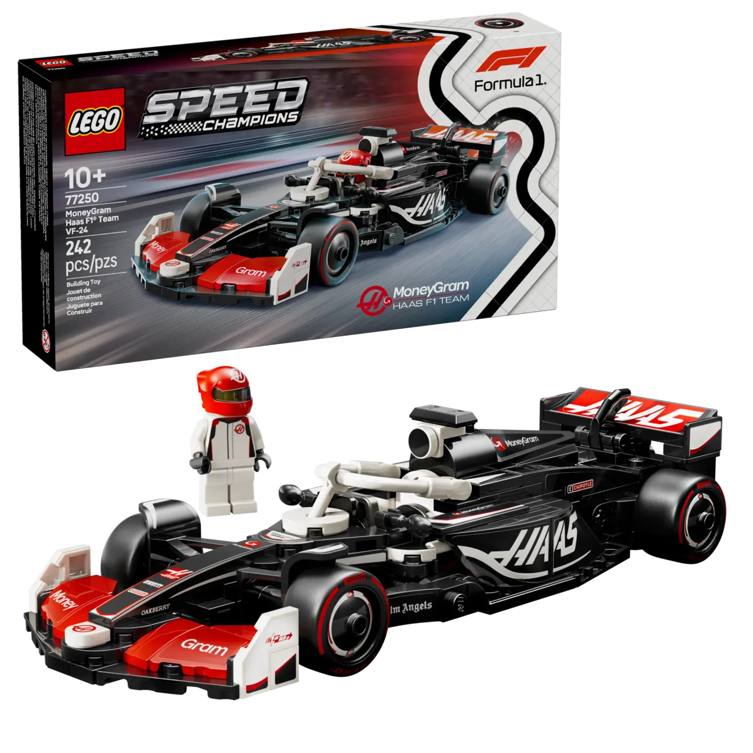 LEGO Speed Champion - Haas