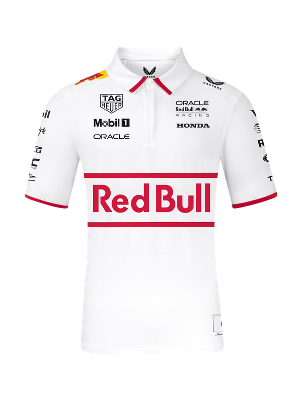 Red Bull Racing Team Polo - GP JAPÓN 2025