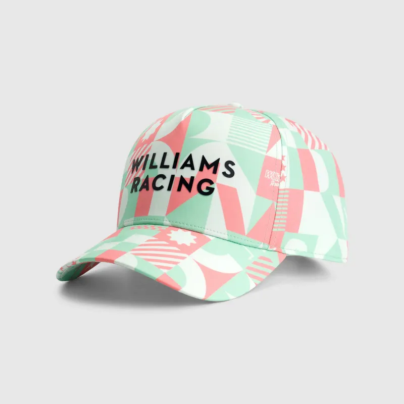 Williams Racing Gorra - GP MIAMI 2025 - PINK